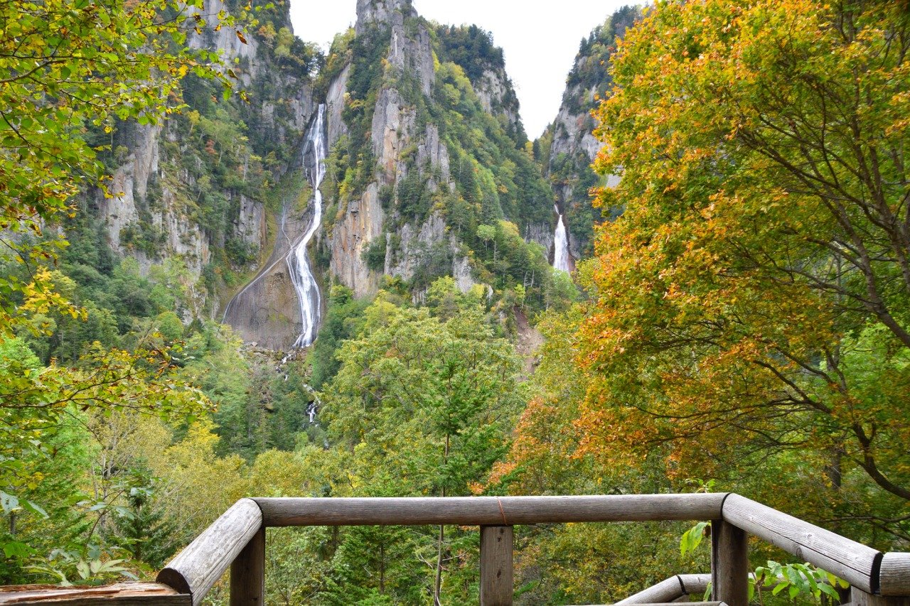 🏞️ 은하 폭포(긴가노타키) 이미지 6